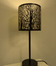 Amber Table Lamp Sleek Refined 521mm 60W Non-Dimmable Amber Table Lamp Sleek Refined 521mm 60W Non-Dimmable